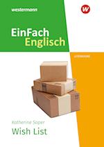 Wish List. EinFach Englisch New Edition Textausgaben