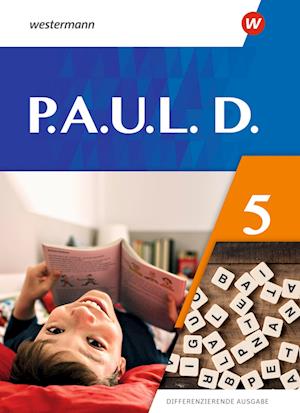 P.A.U.L. D. (Paul) 5. Schülerbuch. Differenzierende Ausgabe