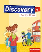 Discovery 4. Pupil's Book