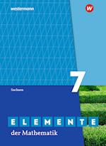 Elemente der Mathematik SI 7. Schülerband. Sachsen