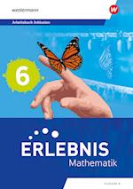 Erlebnis Mathematik - Ausgabe N 6. Arbeitsbuch Inklusion