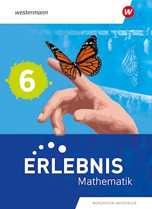 Erlebnis Mathematik 6. Schulbuch. Nordrhein-Westfalen