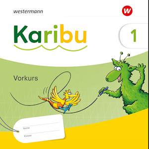 Karibu. Vorkurs Hören, Lesen, Schreiben mit Silbenspaß