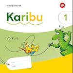 Karibu. Vorkurs Hören, Lesen, Schreiben mit Silbenspaß