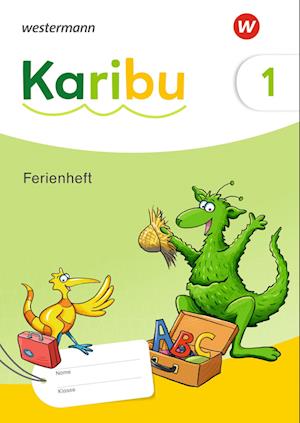 Karibu 1. Ferienheft. Ausgabe 2024