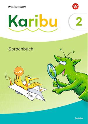 Karibu. Sprachbuch 2 plus Diagnoseheft Sprache 2