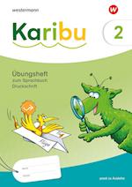 Karibu. Arbeitsheft DS zum Sprachbuch 2