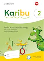 Karibu. 5 Minuten Training: Diktate Ausgabe 2024