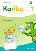 Karibu. Arbeitsheft DS zum Sprachbuch 3 für die Ausleihe