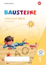 BAUSTEINE Fibel. Arbeitsheft DS mit interaktiven Übungen