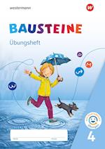 BAUSTEINE Sprachbuch und Spracharbeitshefte. Übungsheft 4 mit interaktiven Übungen Ausgabe 2021