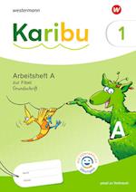 Arbeitsheft 1 (A) Grundschrift mit interaktiven Übungen zur Fibel Verbrauch