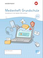 Medienbildung Grundschule. Heft Klasse 3/4