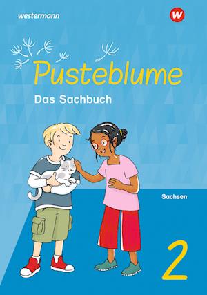 Pusteblume. Das Sachbuch 2. Schülerband. Für Sachsen