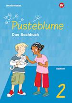 Pusteblume. Das Sachbuch 2. Schülerband. Für Sachsen