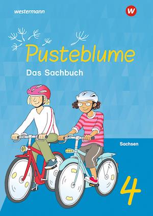 Pusteblume. Sachunterricht 4. Schülerband. Für Sachsen