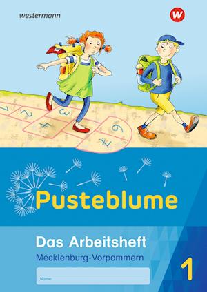 Pusteblume. Das Sachbuch 1. Arbeitsheft. Mecklenburg-Vorpommern