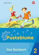 Pusteblume. Das Sachbuch 2. Schülerband. Mecklenburg-Vorpommern