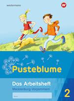 Pusteblume. Das Sachbuch 2. Arbeitsheft. Mecklenburg-Vorpommern