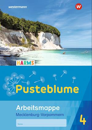 Pusteblume. Das Sachbuch 4. Arbeitsmappe. Mecklenburg-Vorpommern