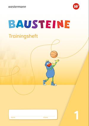 BAUSTEINE Fibel. Trainingsheft. Ausgabe 2021