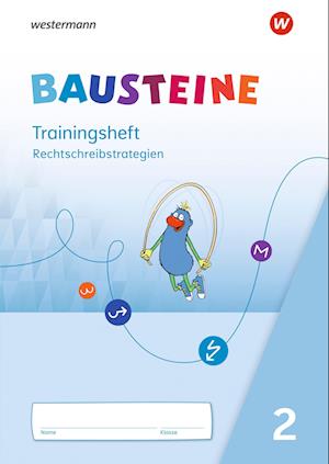 BAUSTEINE Sprachbuch 2. Trainingsheft Rechtschreibstrategien