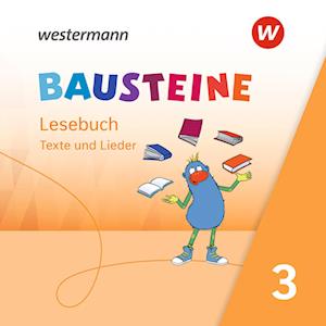 BAUSTEINE Lesebuch 3. Hör-CD