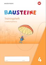 BAUSTEINE Lesebuch. Trainingsheft LesekompetenzAusgabe 2021