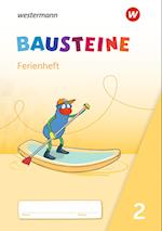 BAUSTEINE Sprachbuch 2. Ferienheft