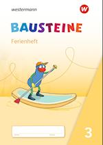 BAUSTEINE Sprachbuch 3. Ferienheft