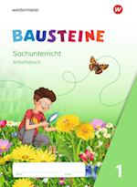 BAUSTEINE Sachunterricht - Ausgabe 2021. Arbeitsbuch 1