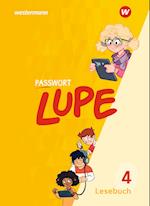 PASSWORT LUPE - Lesebuch 4