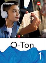 O-Ton 1. Schülerband. Aktuelle Ausgabe 2021