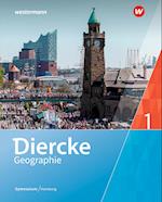 Diercke Geographie 5. Schülerband. Hamburg