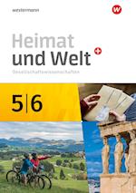 Heimat und Welt Plus 5 / 6. Schülerband. Für Berlin und Brandenburg