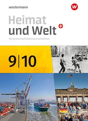 Heimat und Welt Plus - Ausgabe 2024 für Berlin und Brandenburg - Schulbuch