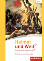 Heimat und Welt PLUS 2. Schülerband. Hessen