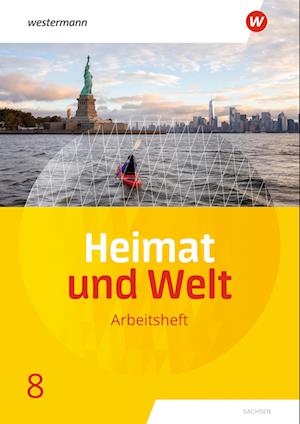 Heimat und Welt 5. Arbeitsheft. Sachsen