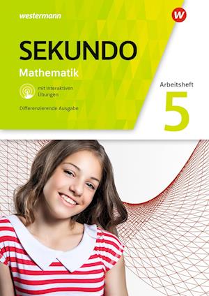 Sekundo. Arbeitsheft 5 mit interaktiven Übungen