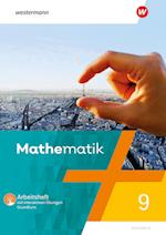 Mathematik - Ausgabe N 2020. Arbeitsheft 9G mit interaktiven Übungen