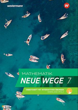 Mathematik Neue Wege SI 7. Arbeitsheft mit interaktiven Übungen. Für Rheinland-Pfalz