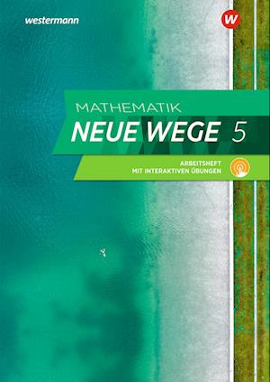 Mathematik Neue Wege SI 5. Arbeitsheft mit  interaktiven Übungen. Für Hamburg