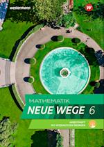 Mathematik Neue Wege SI 6. Arbeitsheft mit  interaktiven Übungen. Für Hamburg