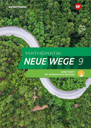 Mathematik Neue Wege SI 9. Arbeitsheft mit interaktiven Übungen. Für Hamburg