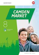 Camden Market 8. Workbook mit Audios und interaktiven Übungen