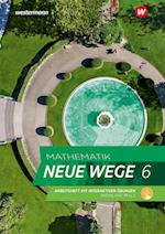 Mathematik Neue Wege SI 6. Arbeitsheft mit interaktiven Übungen. Für Rheinland-Pfalz