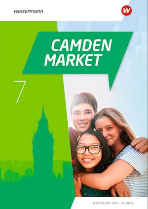 Camden Market 7. Workbook (inkl. Audios)