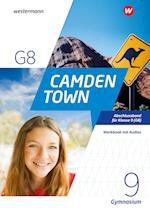 Camden Town 9 (G8). Workbook mit Audios. Allgemeine Ausgabe für Gymnasien