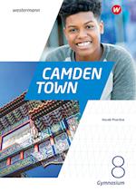 Camden Town 8. Vocab Practice. Allgemeine Ausgabe für Gymnasien