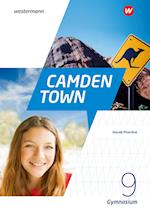 Camden Town 9. Vocab Practice. Allgemeine Ausgabe für Gymnasien